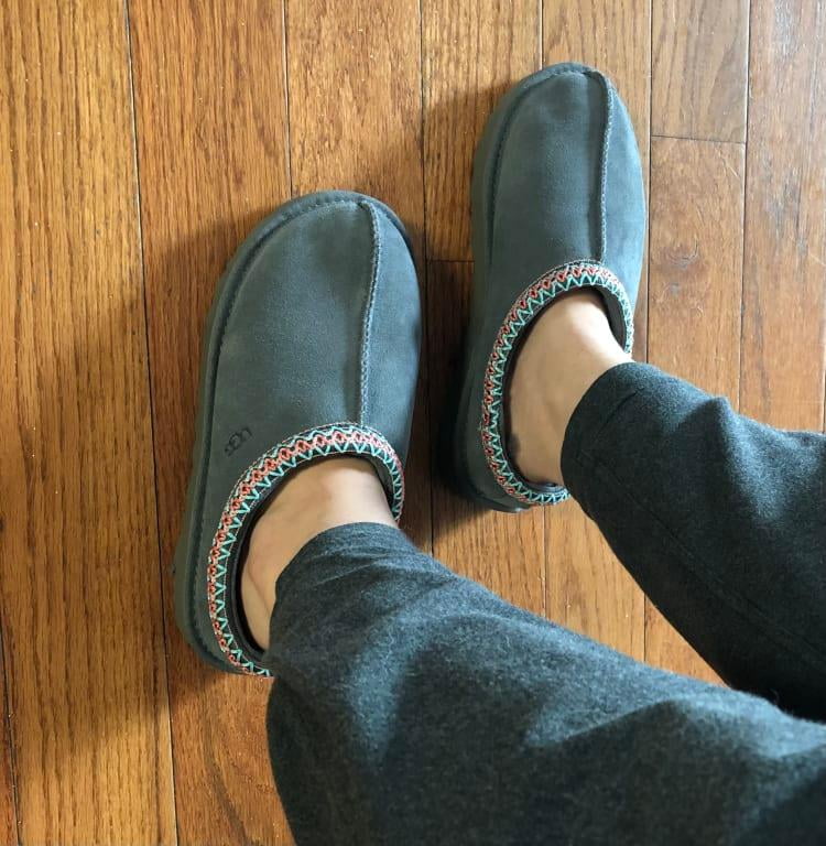 women's ugg tasman slippers