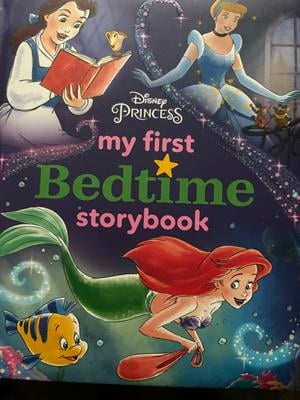 Disney Book Group Staff, Bedtime Storybook, Disney Princess