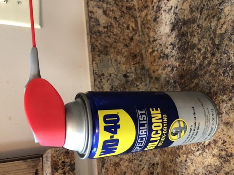 WD-40 High Performance Silicone Lubricant - Innovest Engineering & Co
