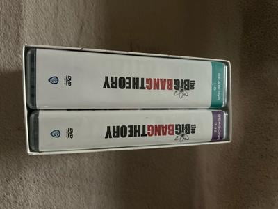 The Big Bang Theory: The Complete Series (Box Set) [DVD] - Walmart.com