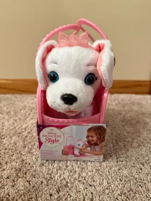 Disney Princess Style Collection: Trendy Puppy Tote Playset for