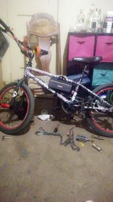 dynacraft blade bike