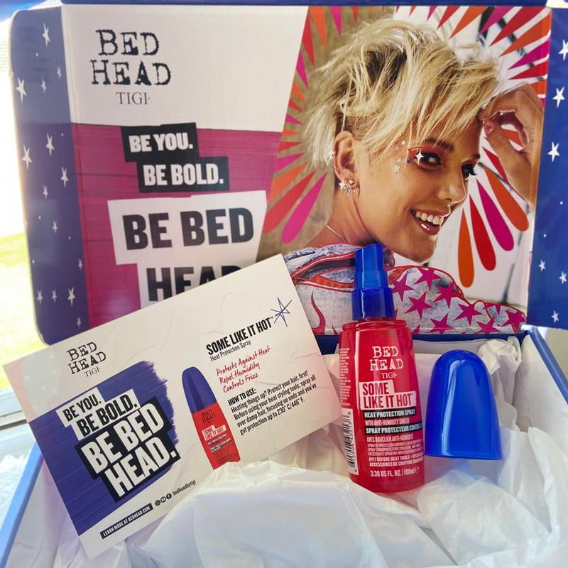 Customer reviews for Bed Head by TIGI Some Like It Hot Heat