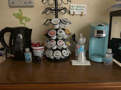 NESCAF√â, Instant Coffee, 80 Packets, Medium Light Roast