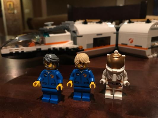 lego moon station