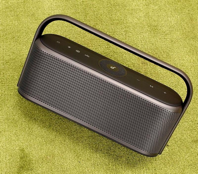 Free Shipping! Soundcore Motion X600 Portable Bluetooth Speaker