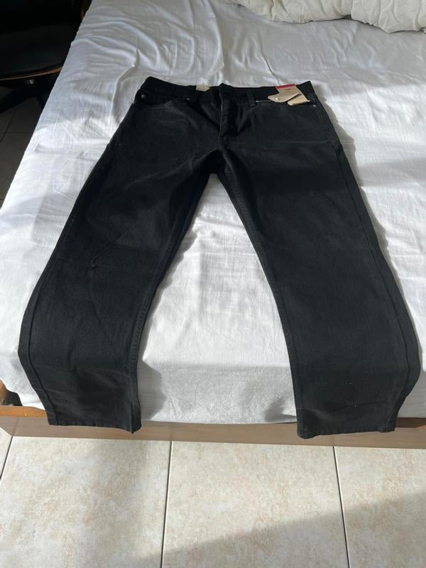 Men's Levi's® 511™ Slim Fit Flex Jeans Color: Frog Eye Gray Size