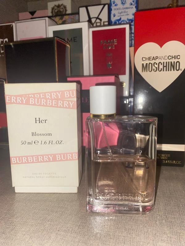 Burberry Burberry Her , 1 oz EDT Spray - Walmart.com