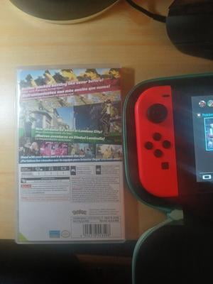 Nintendo Pokemon Legends Z-A Video Game for (Nintendo Switch