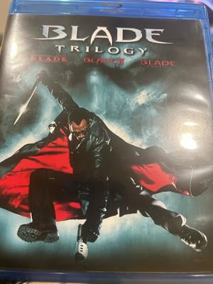 その他 BLADE / BLADE 2 / BLADE: TRINITY Blade Trilogy: Blade / Blade 2 / Blade: Trinity (Blu-ray