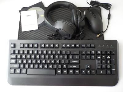 game onn gaming headset