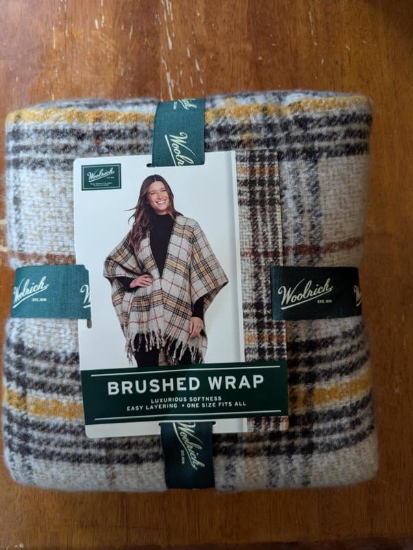 Jacket Woolrich Travel Blanket Woolrich Men's Cotton Canvas