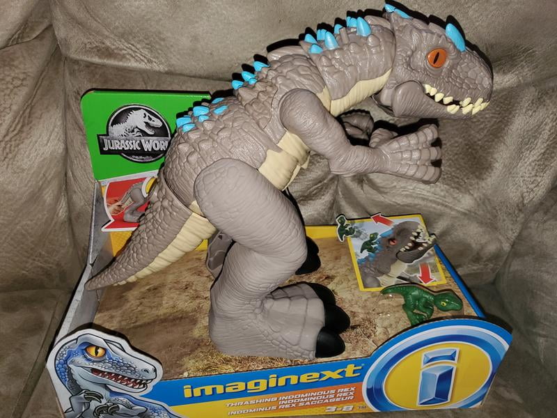 indominus rex imaginext