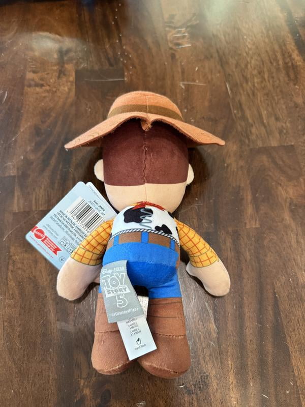 Disney and Pixar Toy Story 5 Character Plush Toys, 8 Inch Soft