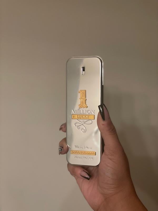 i*4様 Paco Rabanne 1 Million Lucky 50ml Paco Rabanne One Million Lucky 50ml EDT Spray - Plum, Ozone