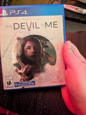 Bandai Namco, The Dark Pictures Anthology: The Devil in Me Bandai Namco, The Dark Pictures Anthology: The Devil in Me