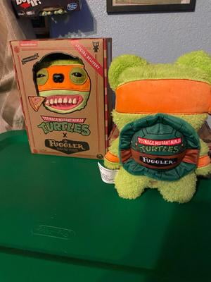 FUGGLER - Funny Ugly Monster - NINJA TURTLES