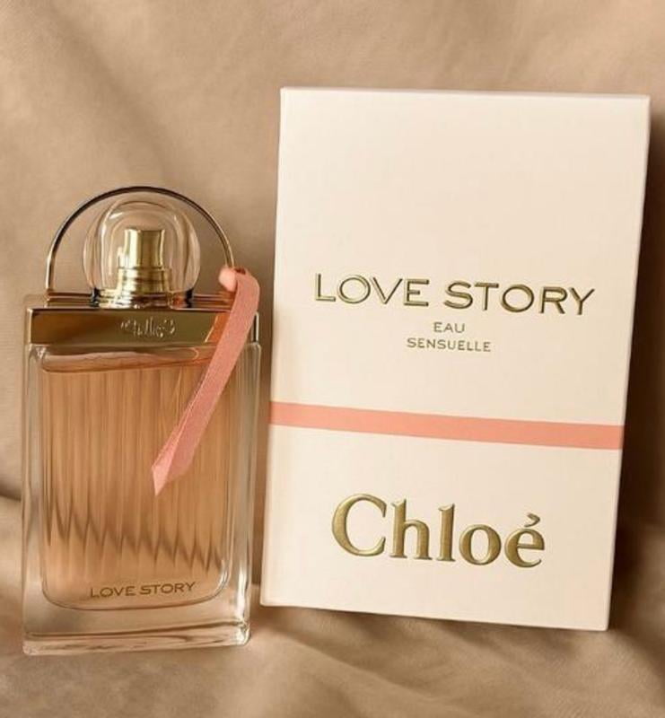 Chloe Love Story Eau Sensuelle Perfume for Women - 1.7 oz EDP