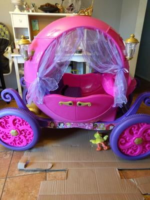 cinderella carriage toy walmart