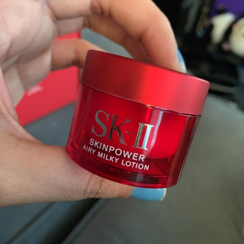 SK-II Anti-Aging Skincare, Skinpower Airy Milky Lotion, 1.6 oz