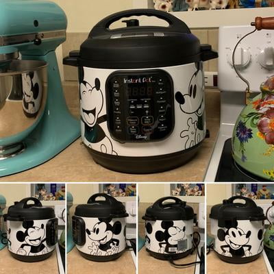 Walmart mickey mouse instant pot sale