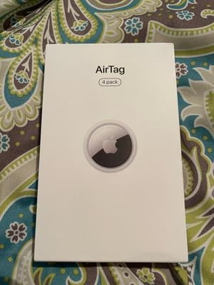 Apple AirTag 4 Pack - Samsclub.com