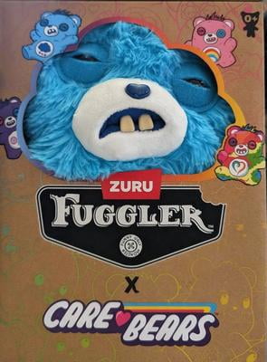 Fuggler, Care Bears 9 inch Plush, Grumpy Bear, Funny Ugly Monster