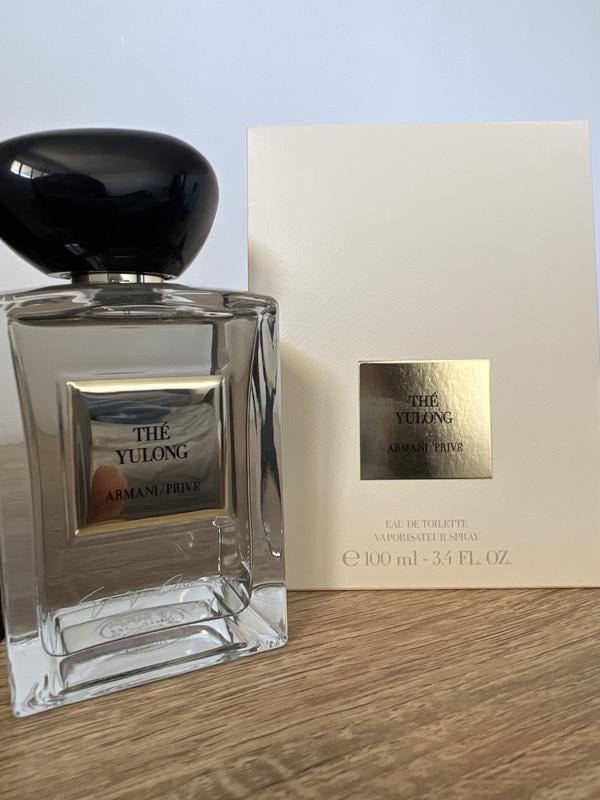 Armani Prive THE YULONG 100mL オードトワレ Armani Prive Thé Yulong — Unisex Fragrance — Armani Beauty