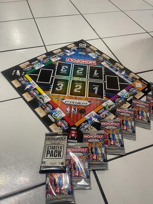 pokemon battle styles booster box card list Monopoly Prizm: 2024-25 & Legends NBA Trading Cards Booster Box Booste —  Toy Snowman