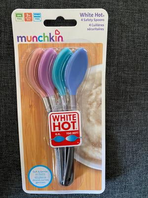 munchkin white hot spoons