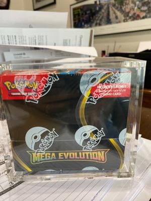 Pokemon Mega Evolution Booster Box - Walmart.com