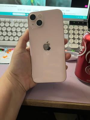 Open Box) Apple iPhone 13 - Carrier Unlocked - 128GB Pink
