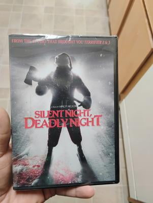Silent Night Deadly Night (DVD) Cineverse, Horror - Walmart.com