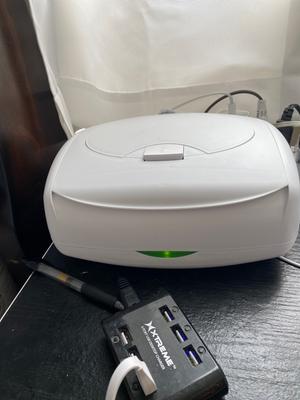 wipe warmer pads walmart