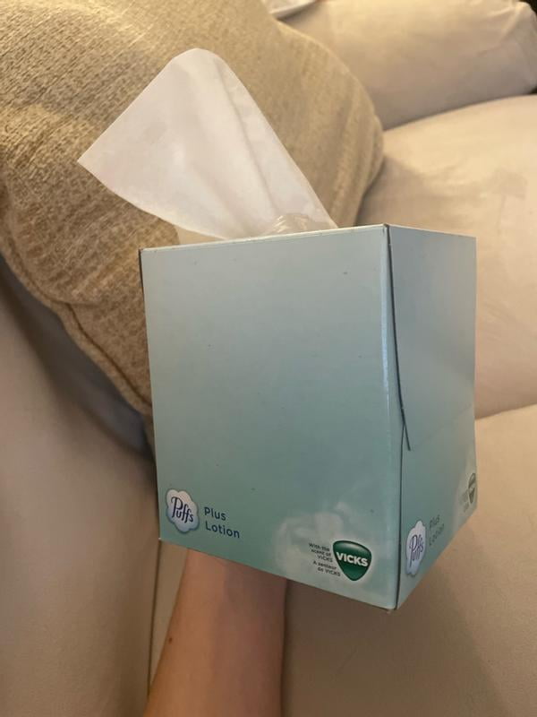 Customer reviews for Puffs Facial Tissues Plus Lotion with the