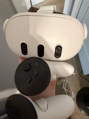 Meta Quest 3 512GB | VR Headset — Thirty Percent Sharper