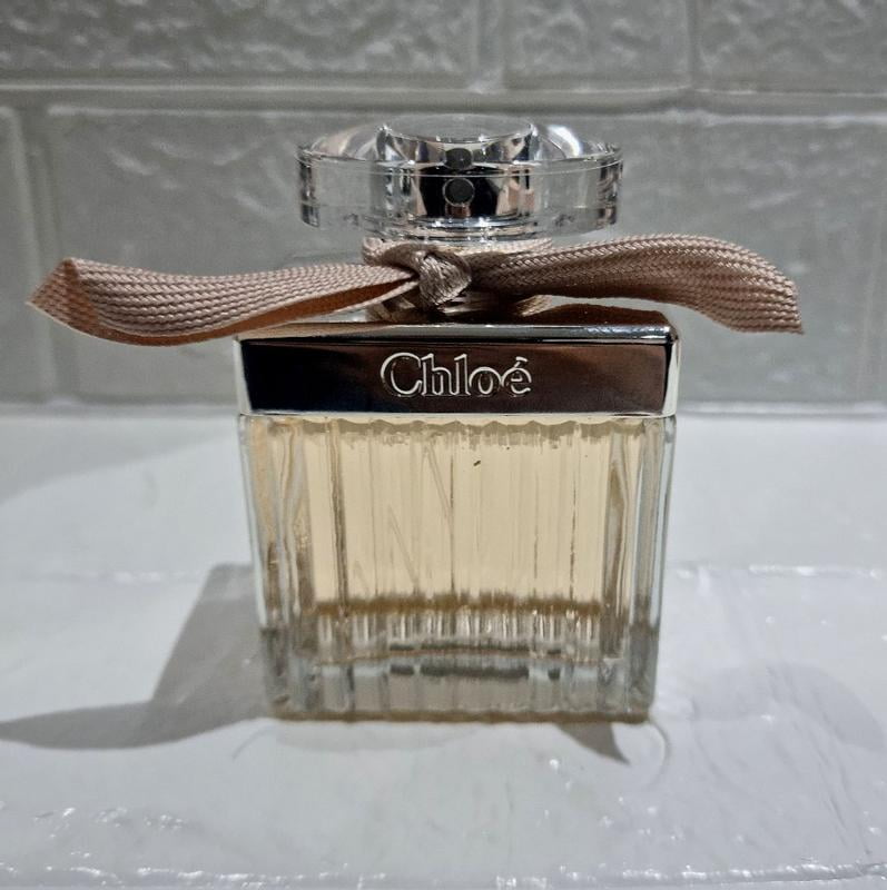 Chloe Eau de Parfum Spray, Original French Women's Perfume, 1.7 Oz