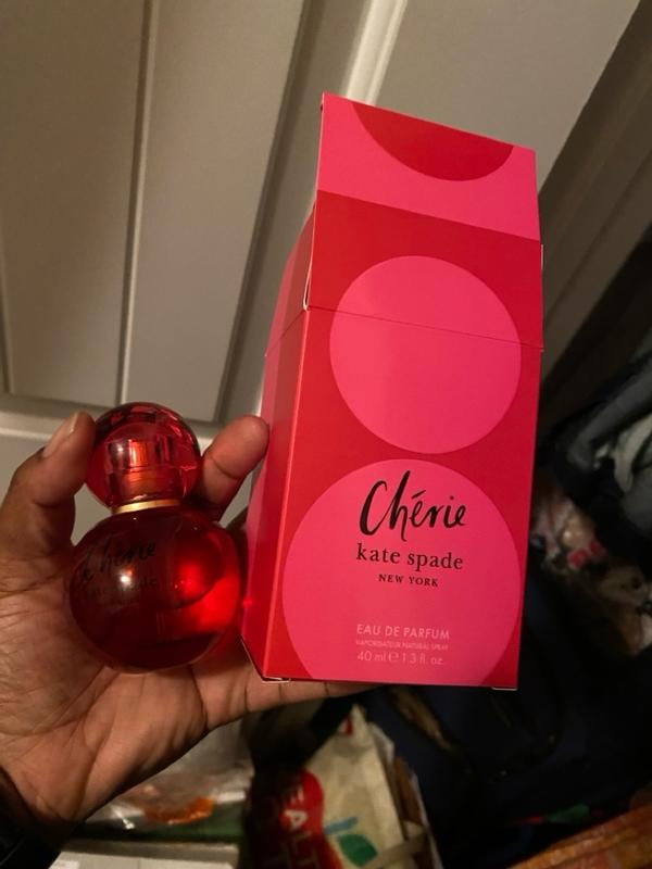 Kate Spade Cherie Eau De Parfum - New York Inspired Fragrance, 2