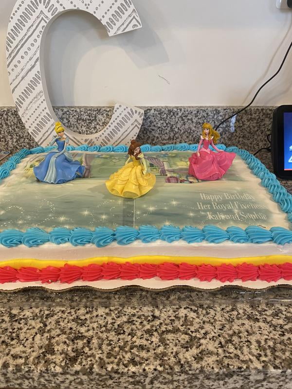 Disney Sheet Cake Ideas