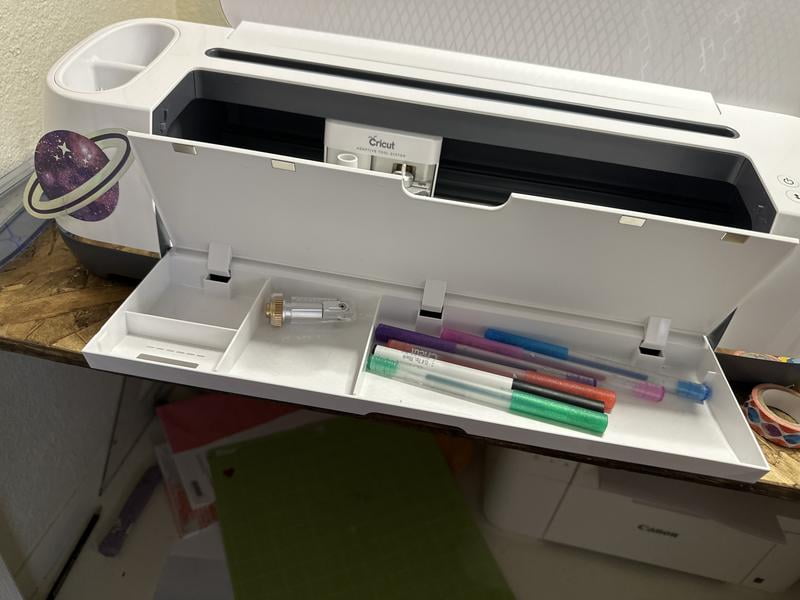 Cricut Maker Smart Electronic, Champagne - Ultimate DIY