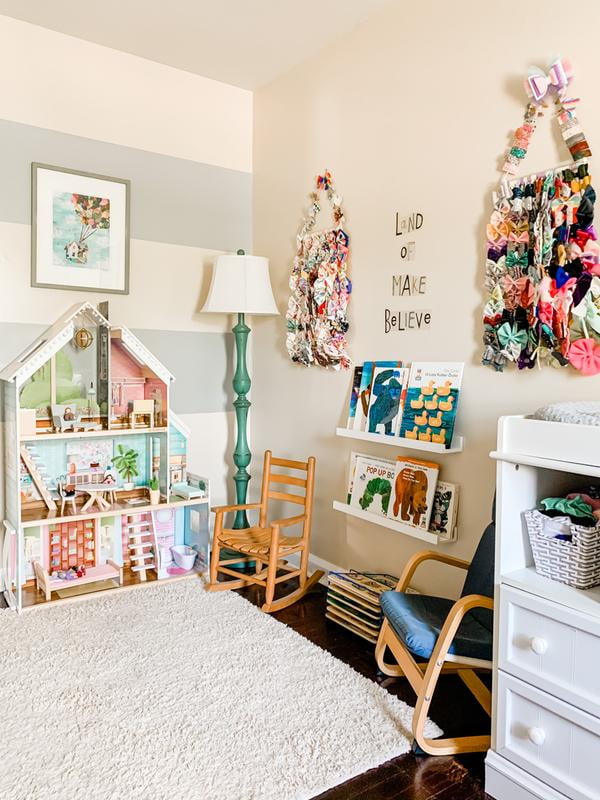 zoey dollhouse kidkraft