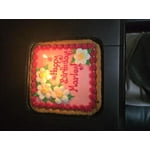 Chocolate Chunk Cookie Cake