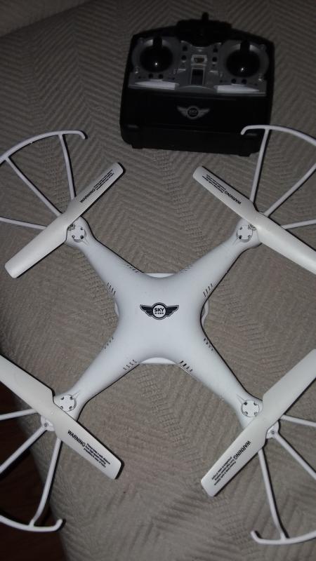 sky rider eagle 3 pro