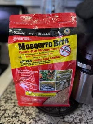 Summit 116-12 Quick Kill Mosquito Bits, De 8 Onzas