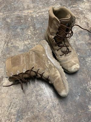 Frontier Tactical Work Boots - Walmart 