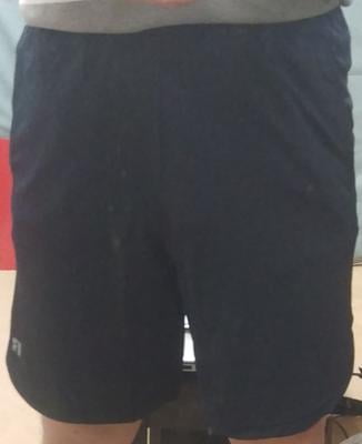 Russell Men's Performance Active Shorts Moisture Wicking, Odor