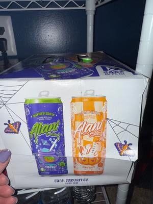 Customer reviews for Alani Nu Sugar Free Energy Drink, Variety