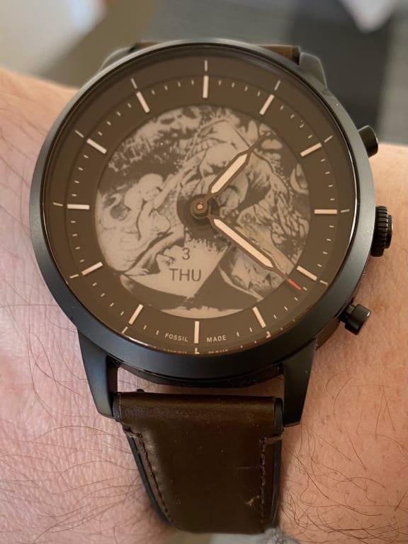 Fossil ftw 7010 outlet