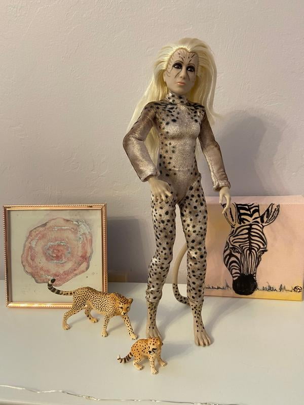 Cheetah Action Figure Ww84 2025 | www.beadworldnw.com