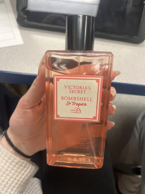 Victoria's Secret Bombshell St. Tropez Fine Fragrance Mist 8.4 Fl